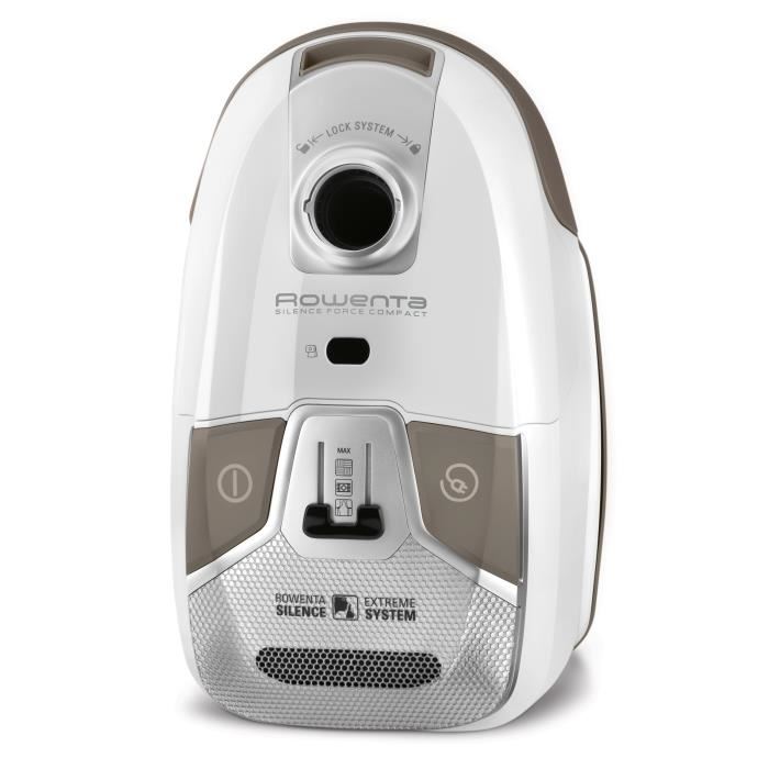 Aspirateur Silence Force Compact 4a
