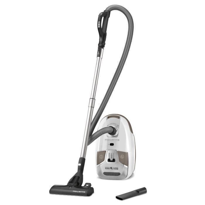 Aspirateur Silence Force Compact 4a