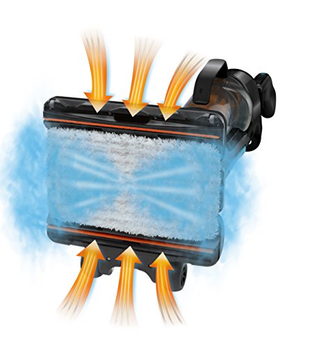 Rowenta Nettoyeur vapeur avec fil Clean Steam RY7557WH ROWENTA