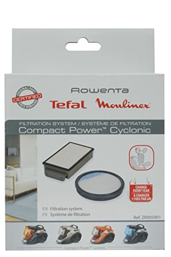 Kit filtration - Aspirateur - ROWENTA, MOULINEX