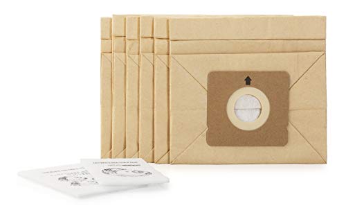 Boite de 6 sacs + 1 filtre - Aspirateur - MOULINEX