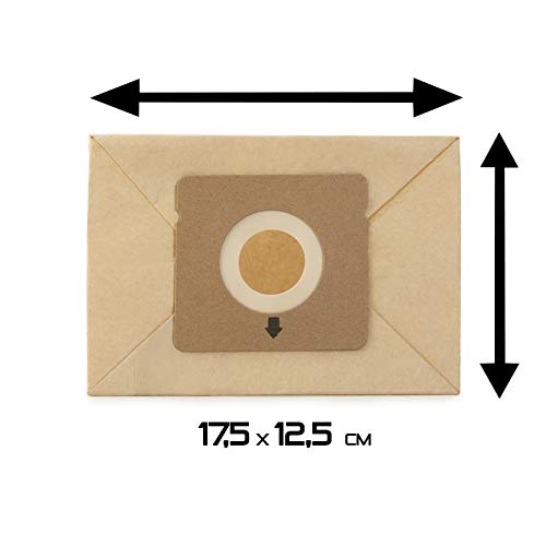 Sac Aspi X6 1 Filtre