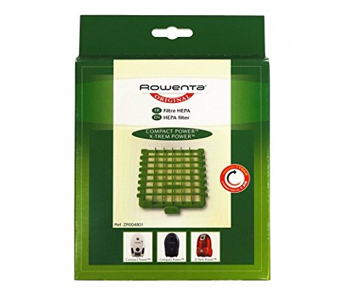 Rowenta Zr004801 Filtre Hepa H12 Compact Power
