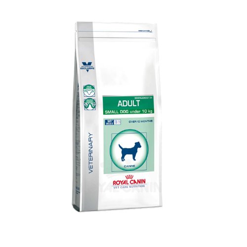 ROYAL CANIN Veterinary Care - Adult Small Dog - 8 kg