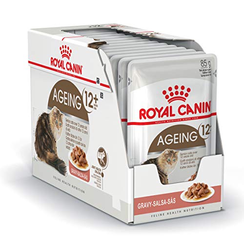 Croquettes Pour Chats Royal Canin Ageing +12 Saa¦
