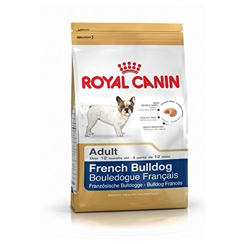 Royal Canin French Bulldog Adult 9 Kg Ad...