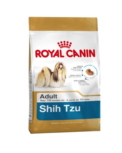 Croquettes Royal Canin Shih Tzu 24 Adulte Sac 7,5kg