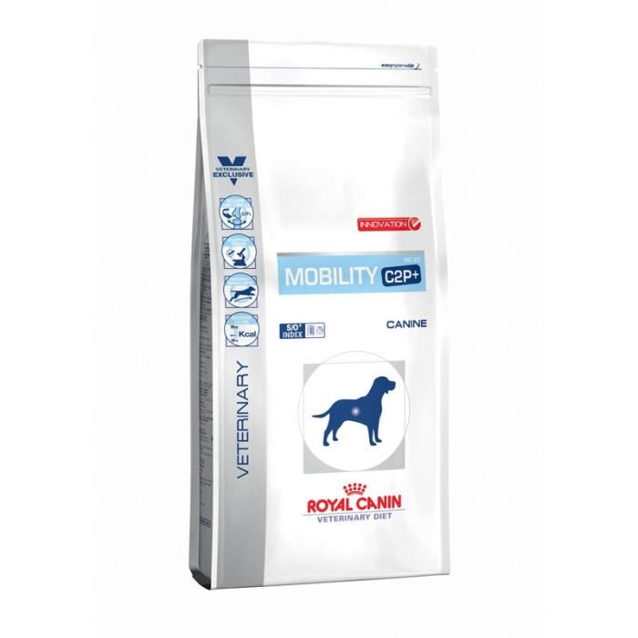 Royal Canin Croquette Vdiet Mobility C2p+ - Pour Chien - 12kg