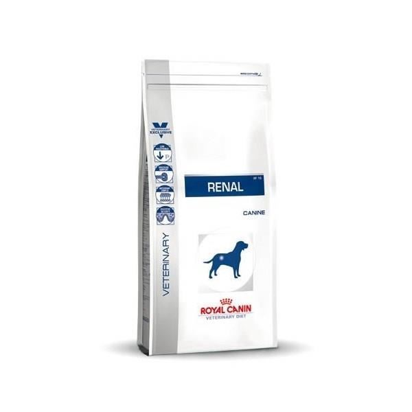 Royal Canin Veterinary Diet Royal Canin Chien Renal - Rf 16 / 14 14 Kg