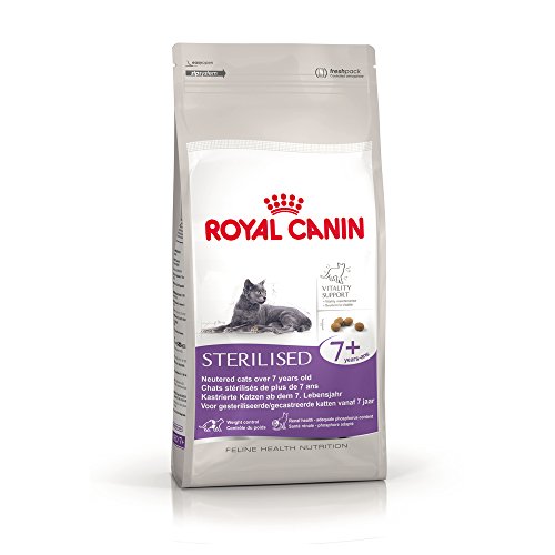 Royal canin chat mature sterilised plus de 7 sac Poids - 10 kg