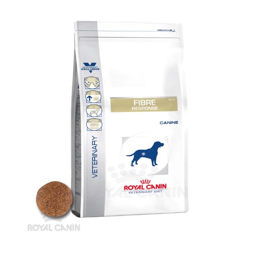 Fibre Response Fr23 - 7,5 Kg - Royal Canin Veterinary Diet Pour Chien