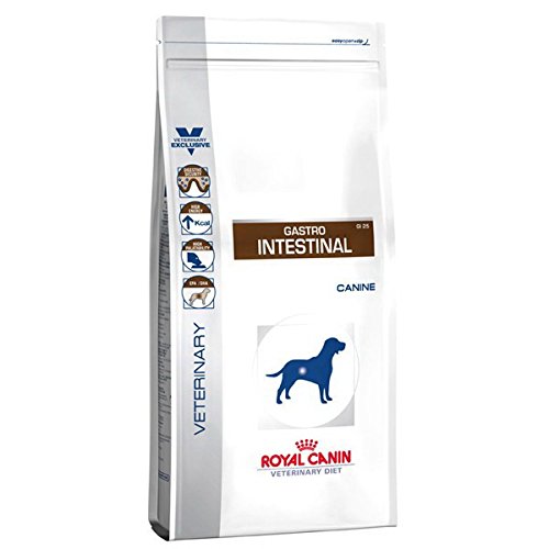Croquettes Veterinary Diet Gastro Intestinal pour Chien - Royal Canin - 7,5Kg