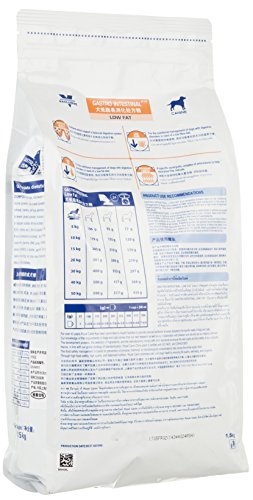 Royal Canin Veterinary Diet Royal Canin Chien Gastro Intestinal Low Fat - LF 22 1.5 kg