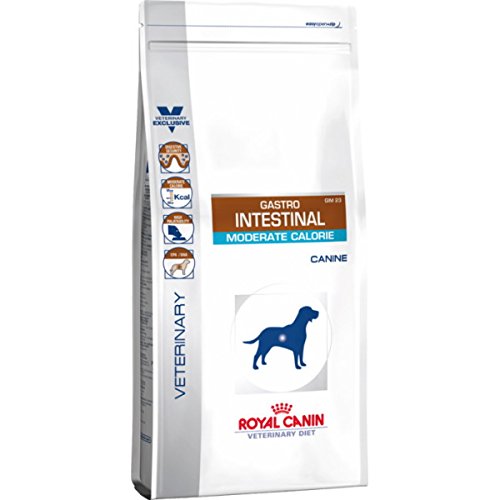 ROYAL CANIN Veterinary Diet - Gastro Intestinal Moderate Calorie - 14 kg