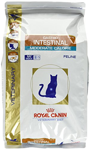 Royal Canin Veterinary Chat Gastro Intestinal Moderate Calorie 4kg
