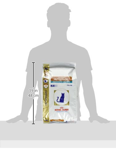 Royal Canin Veterinary Chat Gastro Intestinal Moderate Calorie 4kg