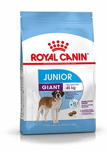 Croquettes Giant Junior pour Chiot - Royal Canin - 15Kg