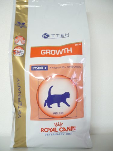 Royal canin vet chaton pediatric growth Poids - 2 kg