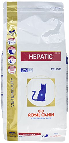 Royal Canin Veterinary Diet Chat Hepatic 2kg