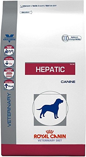Royal Canin Veterinary Diet Royal Canin Chien Hepatic - HF 16 1.5 kg