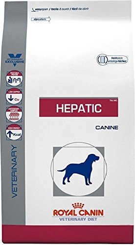 Royal Canin Veterinary Diet Royal Canin Chien Hepatic - HF 16 1.5 kg