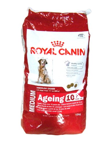 Royal Canin Medium Ageing 10+ Dog Food-1...