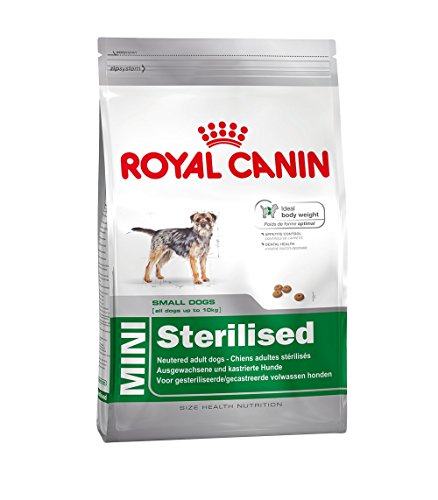 Royal Canin Mini Sterilised pour chien 8 kg