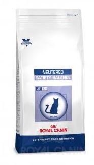 Neutered Satiety Balance - 1,5 kg - Vet Care Nutrition pour chat