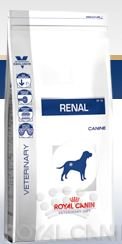 Royal Canin Veterinary Diet Royal Canin Chien Renal - RF 16 / 14 2 kg