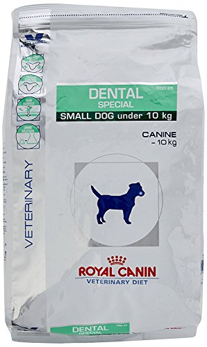 Royal Canin Veterinary Diet Chien Dental Small Dog 10kg Refdsd25 Sac De 3kg5 De Croquettes