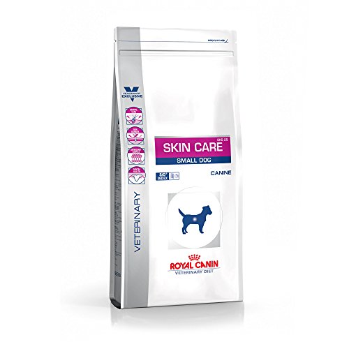 Vetdiet skin care small dog sac de 2 kg