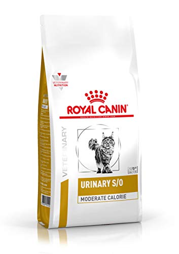 Royal Canin Veterinary Diet Cat Urinary S/o Moderate Calorie 9kg