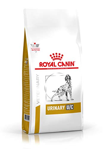 Royal Canin Veterinary Diet Chien Urinary Uc Low Purine (ref:uuc18) Sac De 14kg De Croquettes