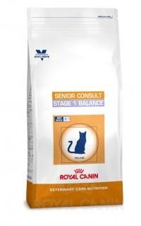 ROYAL CANIN Veterinary Care - Senior Consult Stage 1 Balance