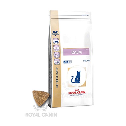 Croquettes Veterinary Diet Calm pour Chat - Royal Canin - 2Kg