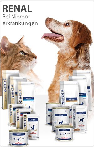 ROYAL CANIN Veterinary Diet - Renal Select - 4 kg