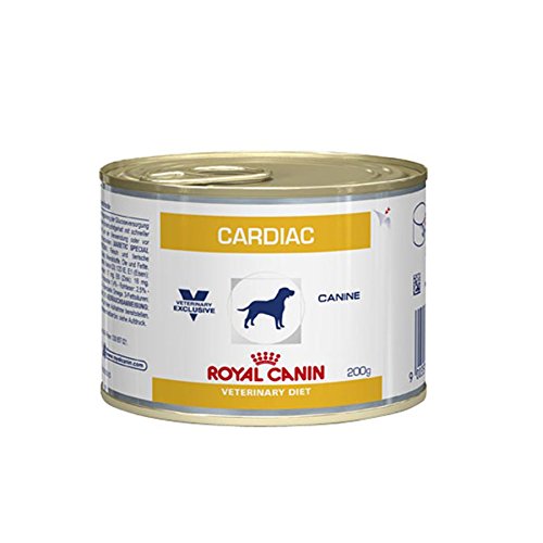 Royal Canin Vdiet Dog Cardiac - 12 x 200 gr