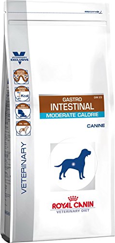 ROYAL CANIN Veterinary Diet - Gastro Intestinal Moderate Calorie - 7,5 kg