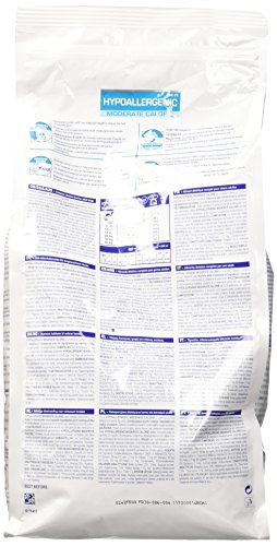 Croquettes Veterinary Diet Hypoallergenic Moderate Calorie pour Chien - Royal Canin - 1,5Kg
