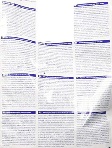 Royal Canin Veterinary Chien Hypoallergenic Moderate Calorie 15kg