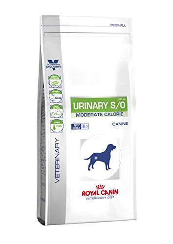 Royal Canin Veterinary Diet Chien Urinary So Moderate Calories 65kg