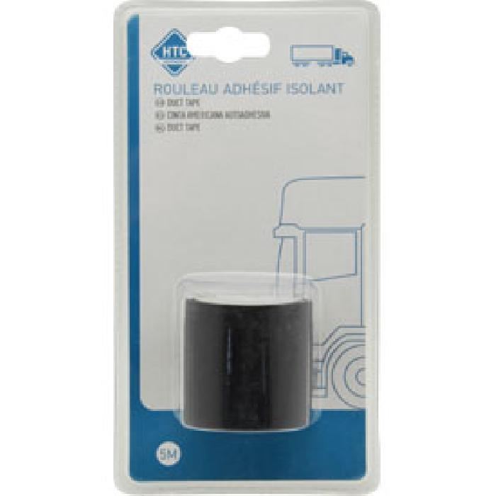 Ruban adhesif - 5 m x 5 cm - Noir