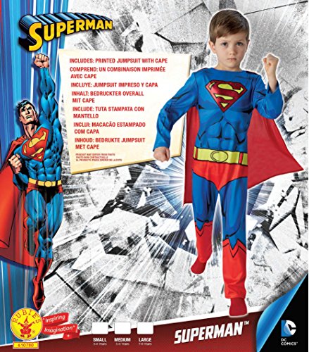 Rubie's-deguisement Officiel - Superman...
