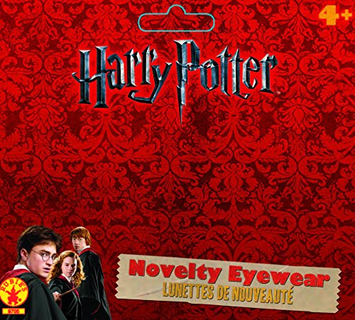 Lunettes Harry Potter - Rubies - Pour Garcon - Noir - Enfant