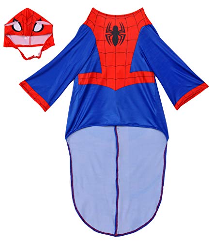 Rubis Officiel Pour Chien Spider Man Cos...