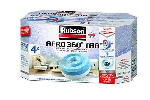 Rubson Aero 360° Recharges En Tabs Neut...