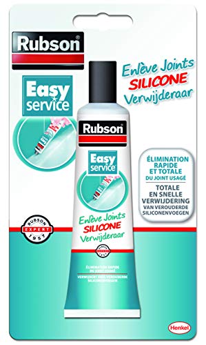 rubson Enleve joint silicone Easy service 80 ml RUBSON