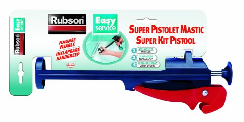 Rubson Pistolet Mastic Easy Service - Pl...