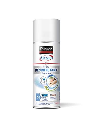 Rubson Spray Desinfectant Air Sain - Ai ...