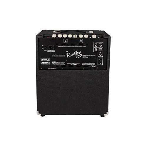 Fender Rumble 100 V3